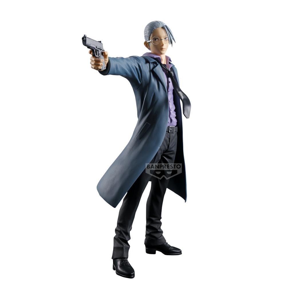 Banpresto: Sakamoto Taro -Vibration Stars- da Sakamoto Days