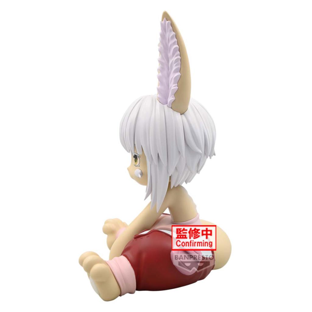 MADE IN ABYSS - Manachi - Soft Vinyl Figurine 16cm - 4
