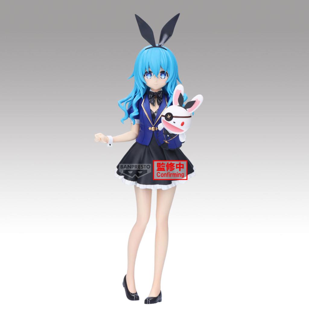 Miku Izayoi Date A Live Glitter & Glamours Figura Anime