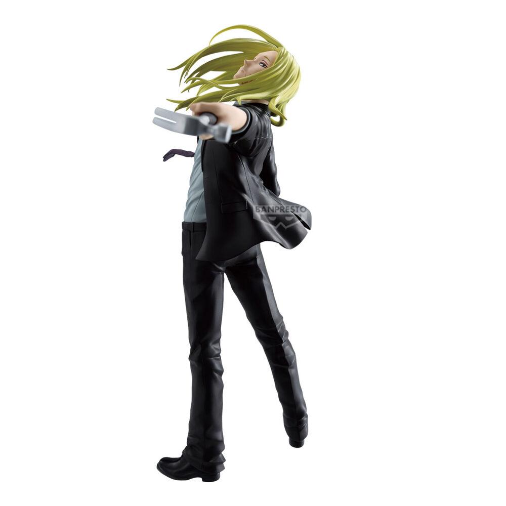 SAKAMOTO DAYS - Shishiba - Vibration Stars Figure 18cm - 2