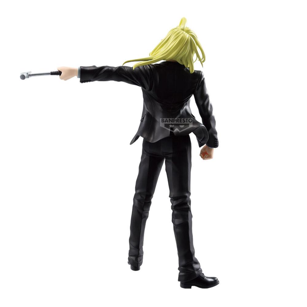SAKAMOTO DAYS - Shishiba - Vibration Stars Figure 18cm - 3