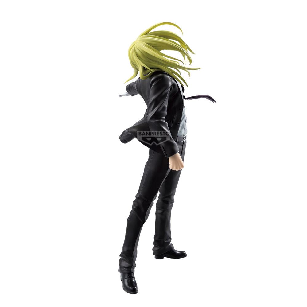 SAKAMOTO DAYS - Shishiba - Vibration Stars Figure 18cm - 4
