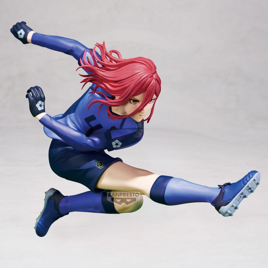 BLUELOCK - Hyoma Chigiri - Figure 10cm - 2