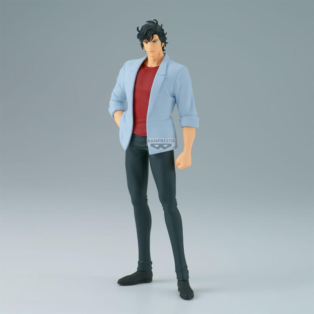 Figura Banpresto City Hunter The Movie Angel Dust. Ryo Saeba - Hobbies e coleções - Carandiru, São Paulo 1491033438 | OLX