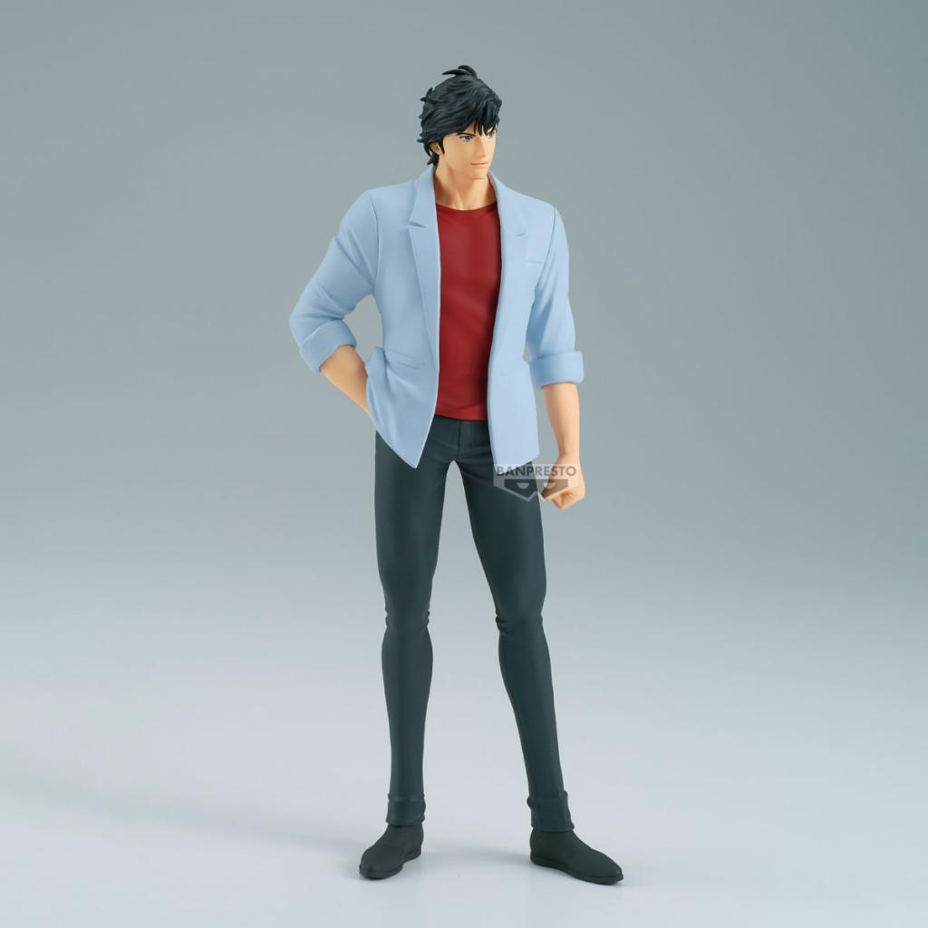 CITY HUNTER THE MOVIE ANGEL DUST - Ryo Saeba - Figurine 20cm - 3