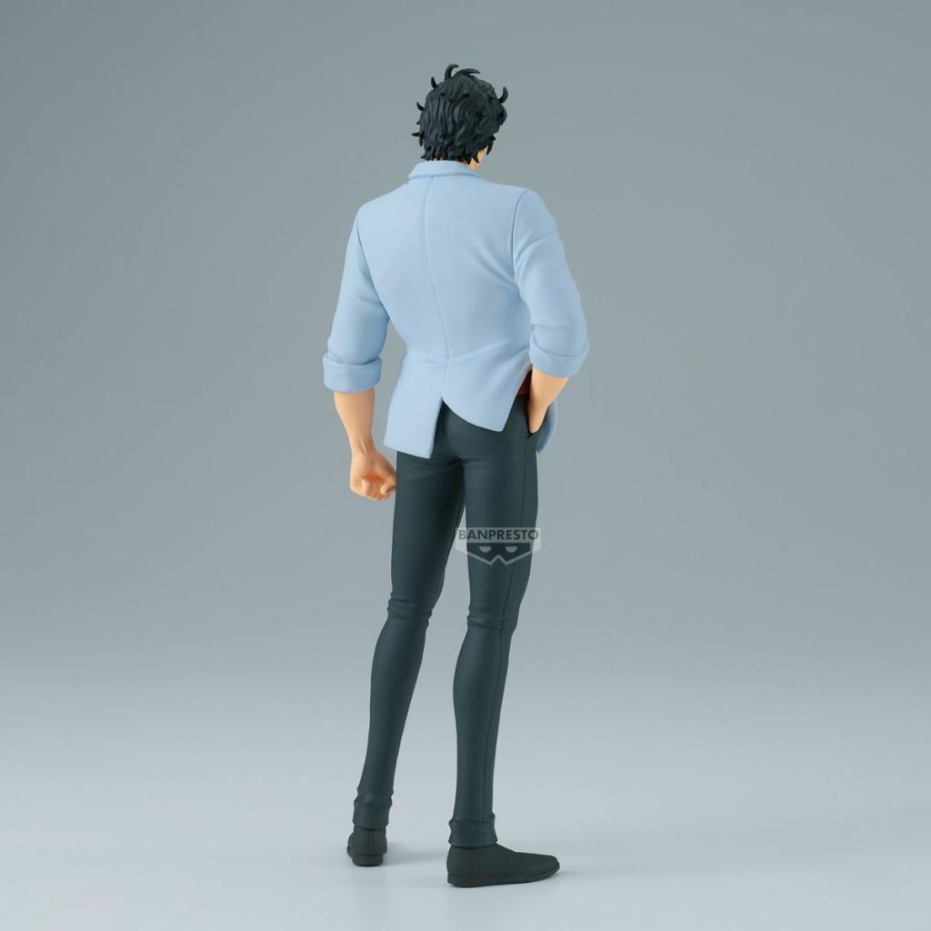 CITY HUNTER THE MOVIE ANGEL DUST - Ryo Saeba - Figurine 20cm - 4