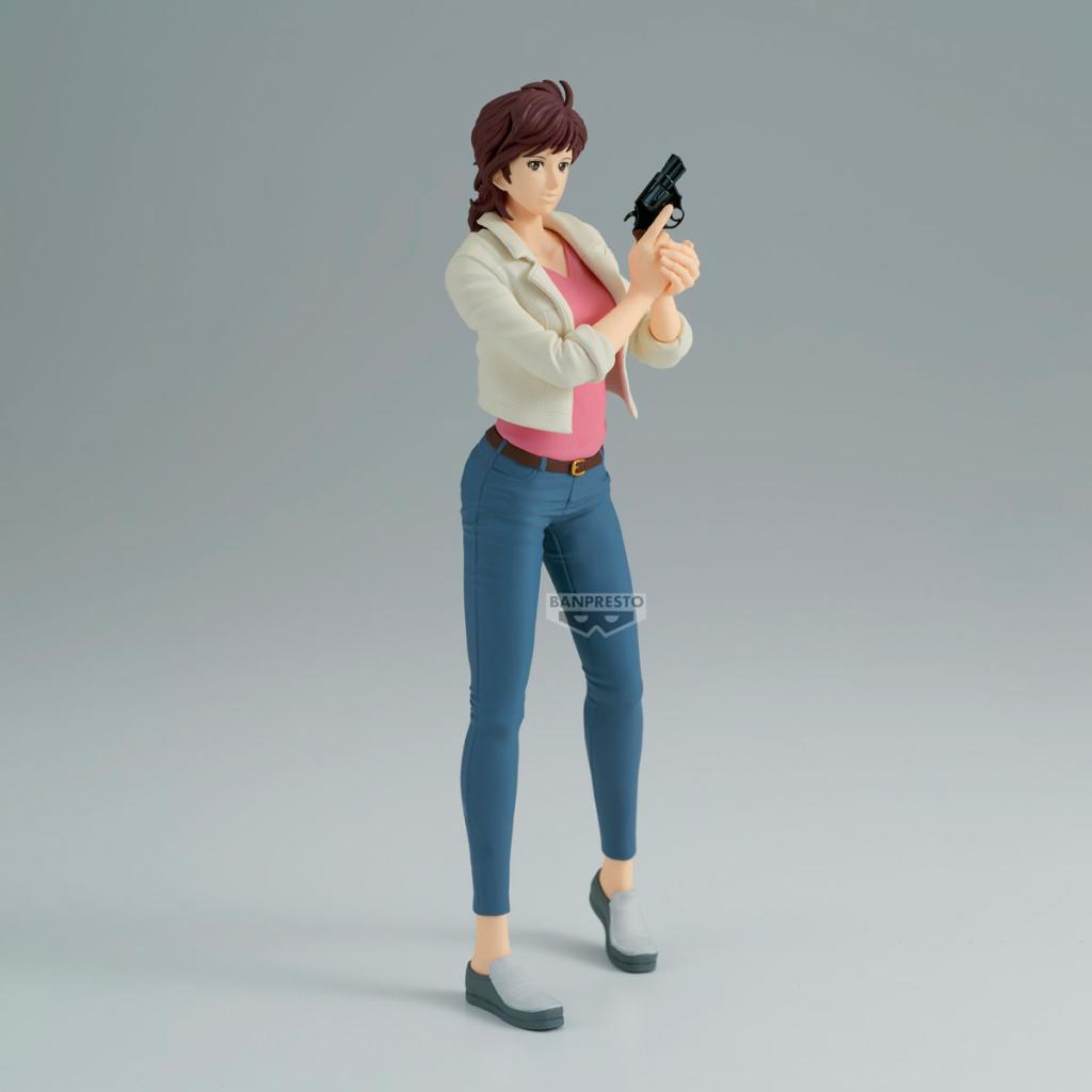 CITY HUNTER THE MOVIE ANGEL DUST - Kaori Makimura - Figurine 19cm - 3