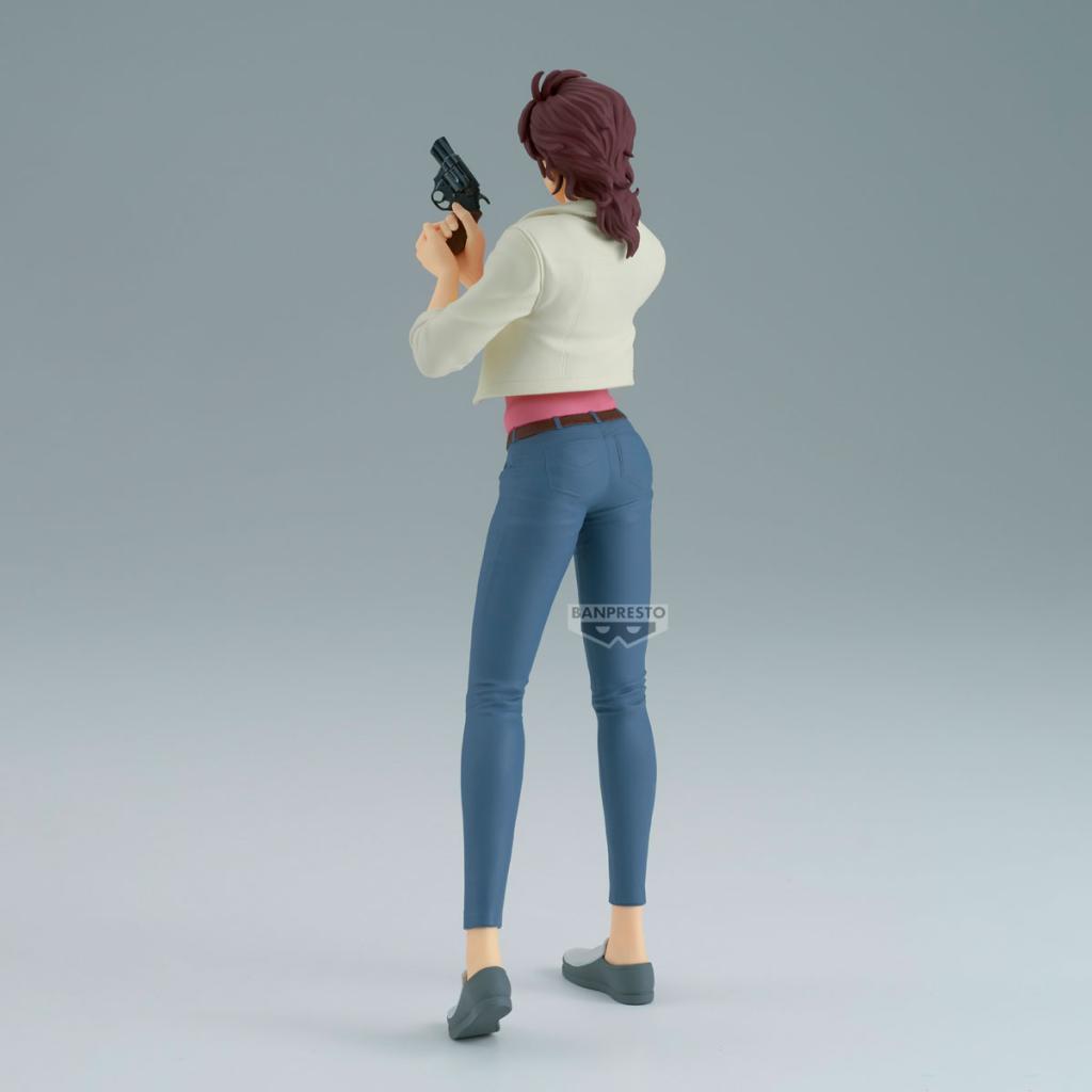CITY HUNTER THE MOVIE ANGEL DUST - Kaori Makimura - Figurine 19cm - 4