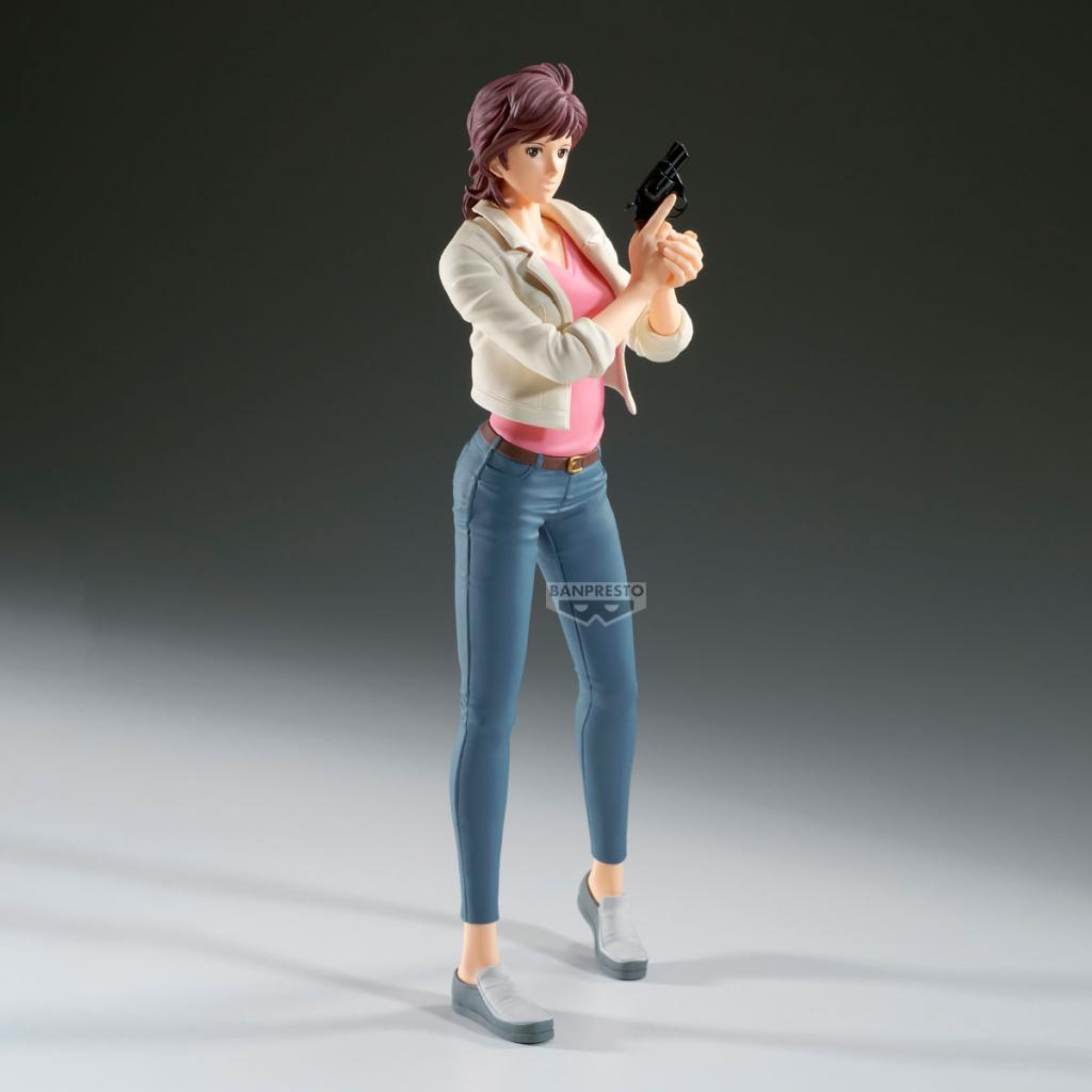 CITY HUNTER THE MOVIE ANGEL DUST - Kaori Makimura - Figurine 19cm - 6