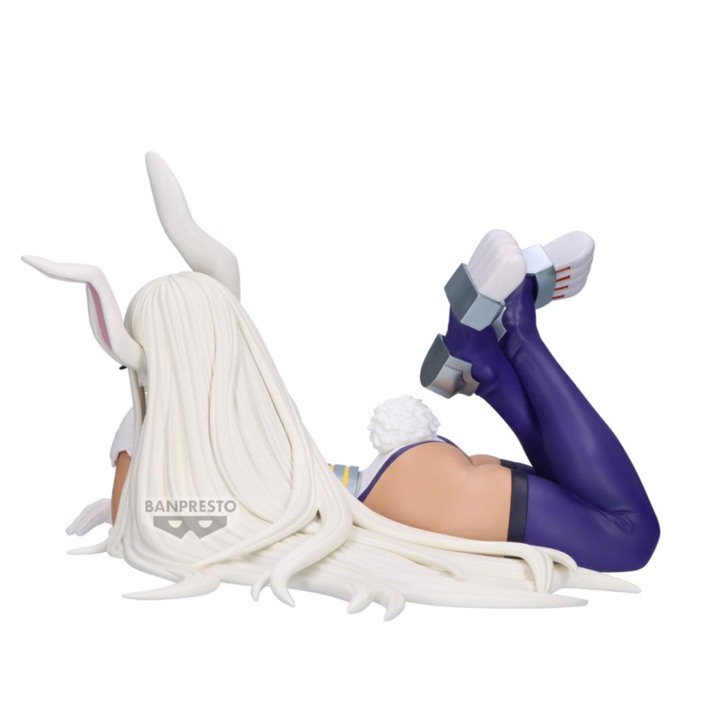 MY HERO ACADEMIA - Mirko - Figure Glitter & Glamours 11cm - 3