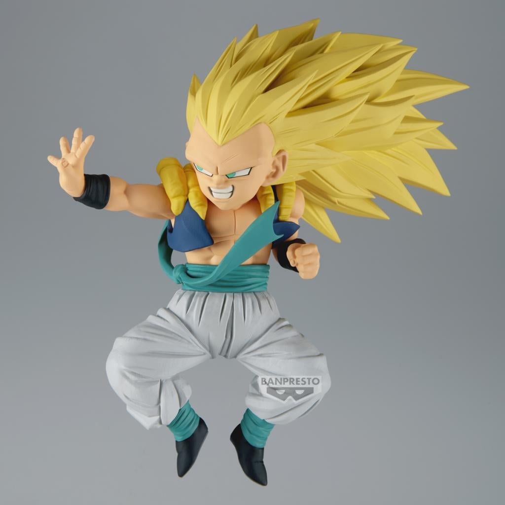 DRAGON BALL Z - Gotenks - Figure Match Makers 1/2 11cm - 2