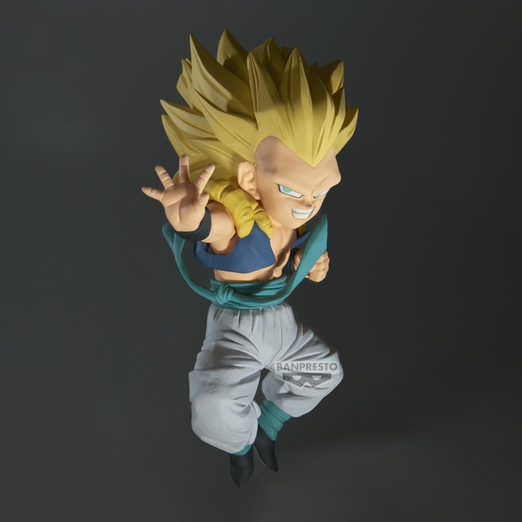 DRAGON BALL Z - Gotenks - Figure Match Makers 1/2 11cm - 5