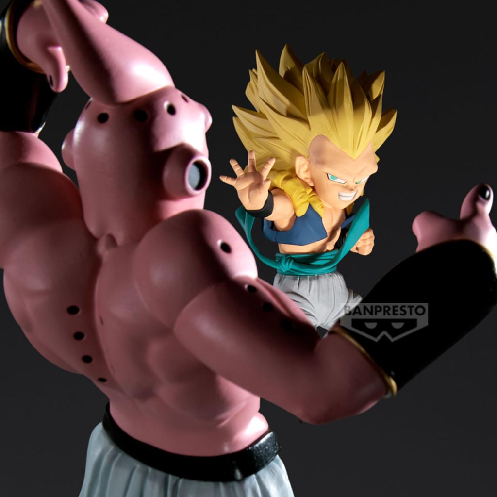 DRAGON BALL Z - Gotenks - Figure Match Makers 1/2 11cm - 6