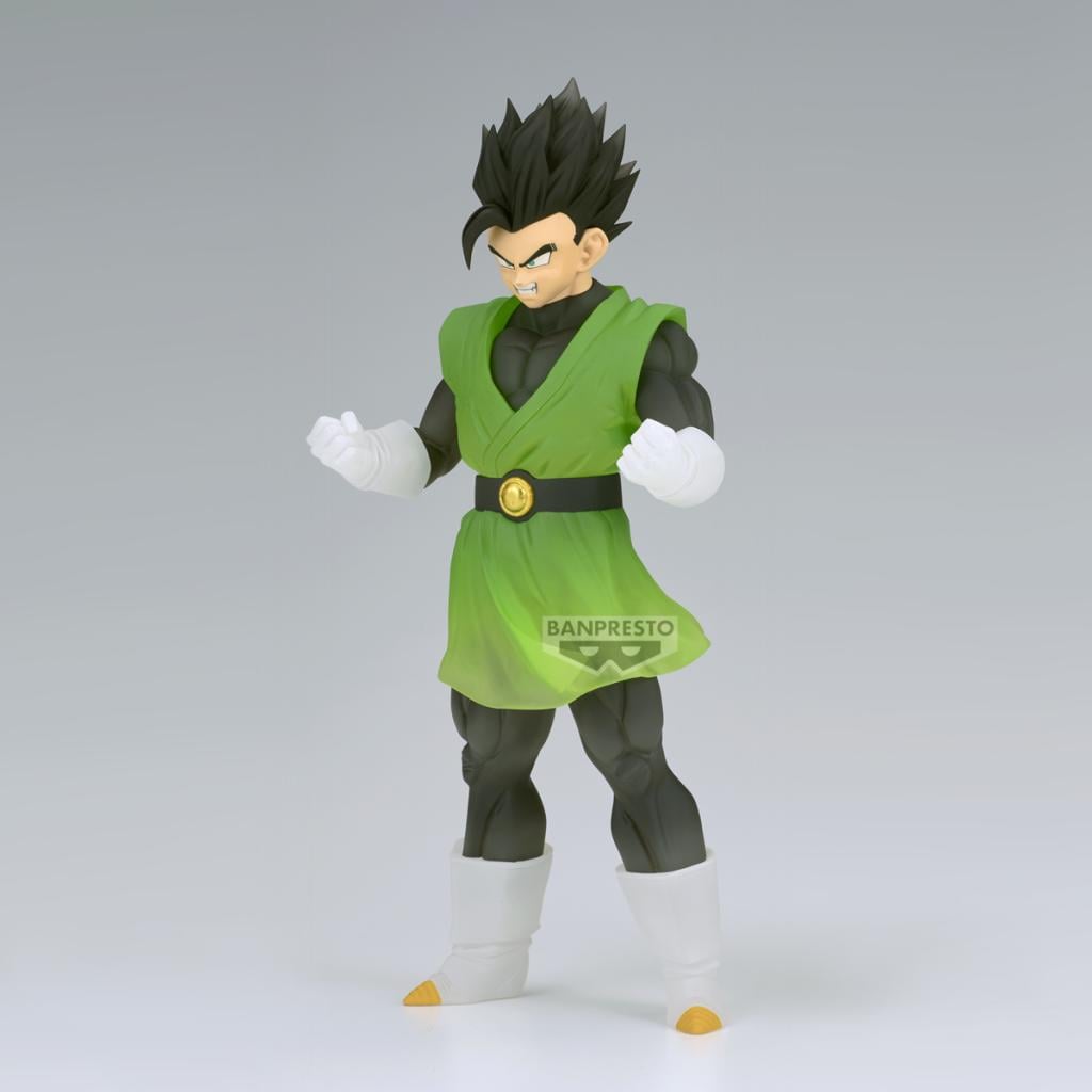 DRAGON BALL Z - Gohan - Figurine Clearise 18cm - 3
