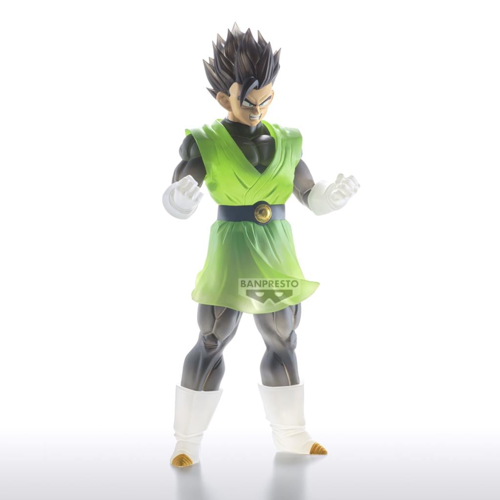 DRAGON BALL Z - Gohan - Figurine Clearise 18cm - 6