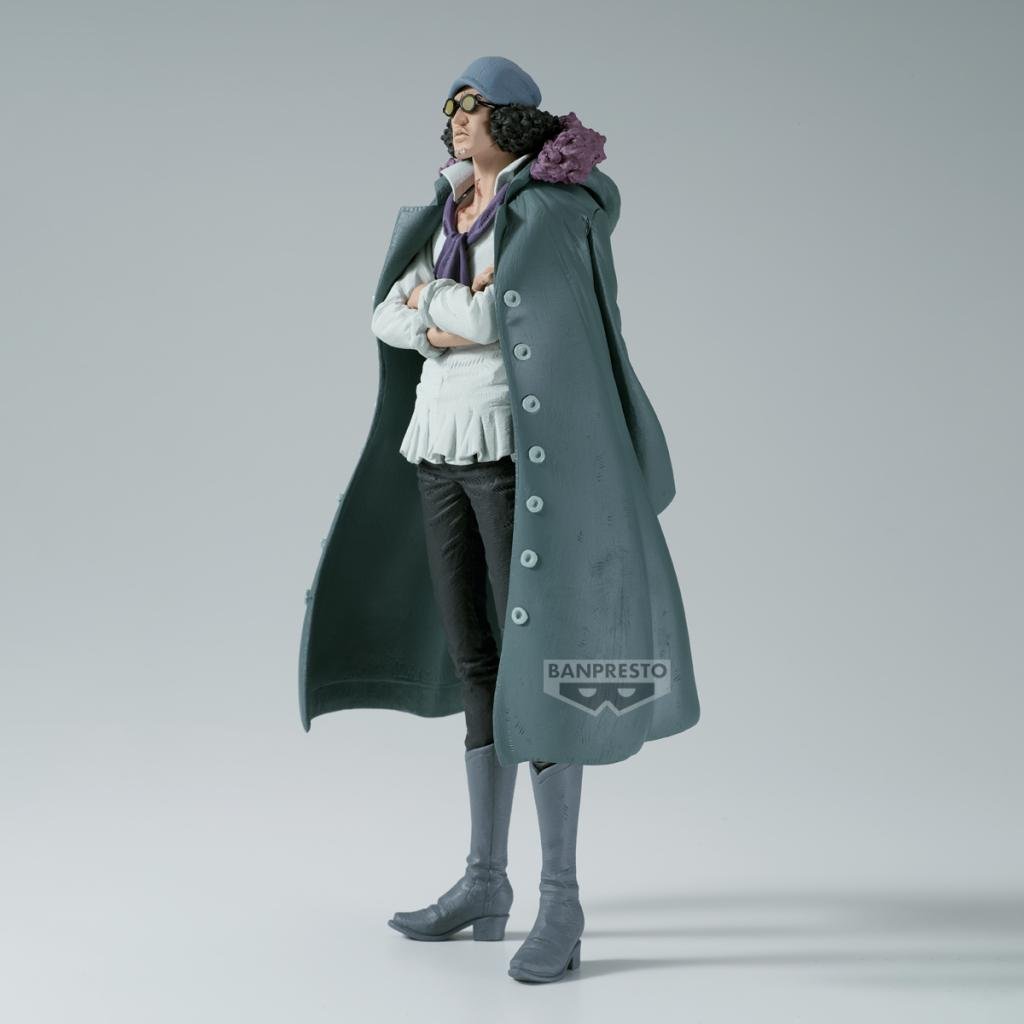 ワンピース KING OF ARTIST KUZAN 24箱セットフィギュア One Piece - Kuzan King of Artist Prize Figure | Crunchyroll