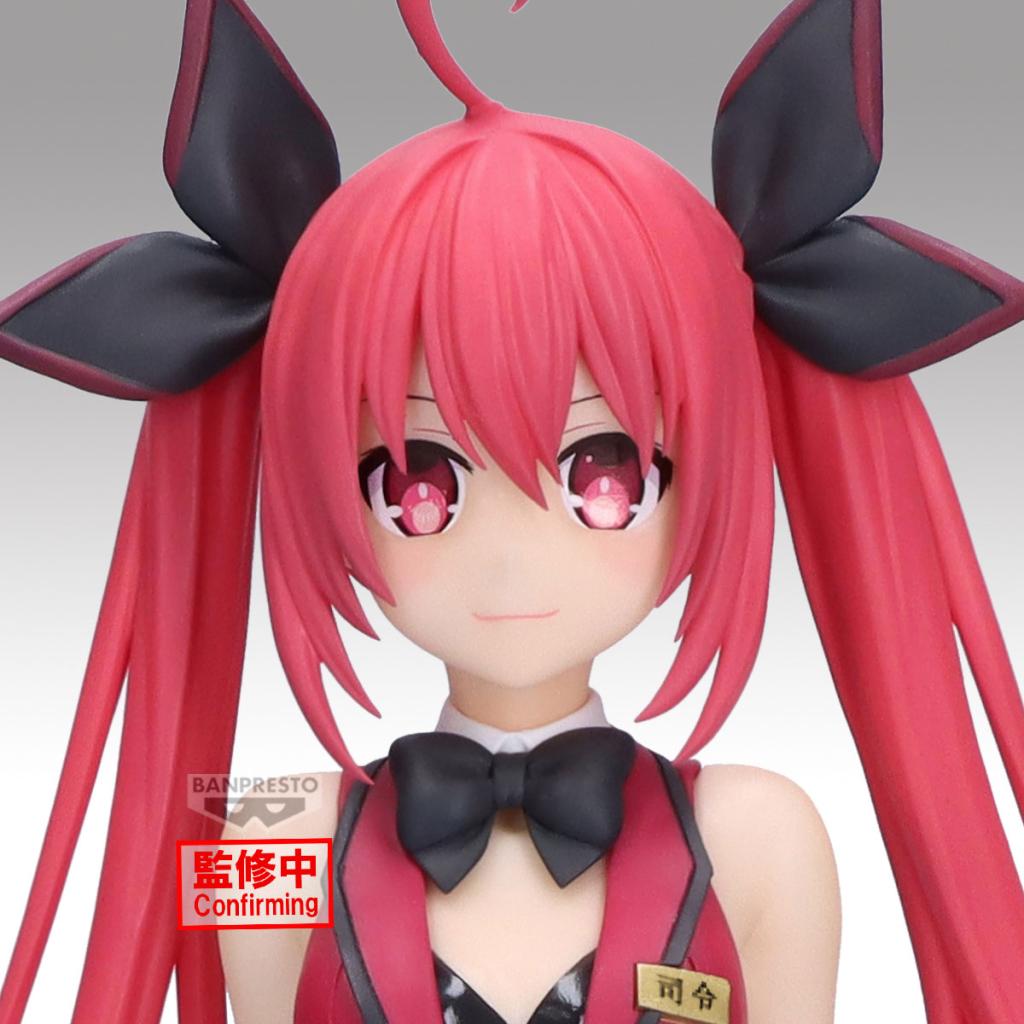 DATE A LIVE - Kotori Itsuka - Glitter & Glamours Figure 21cm - 4