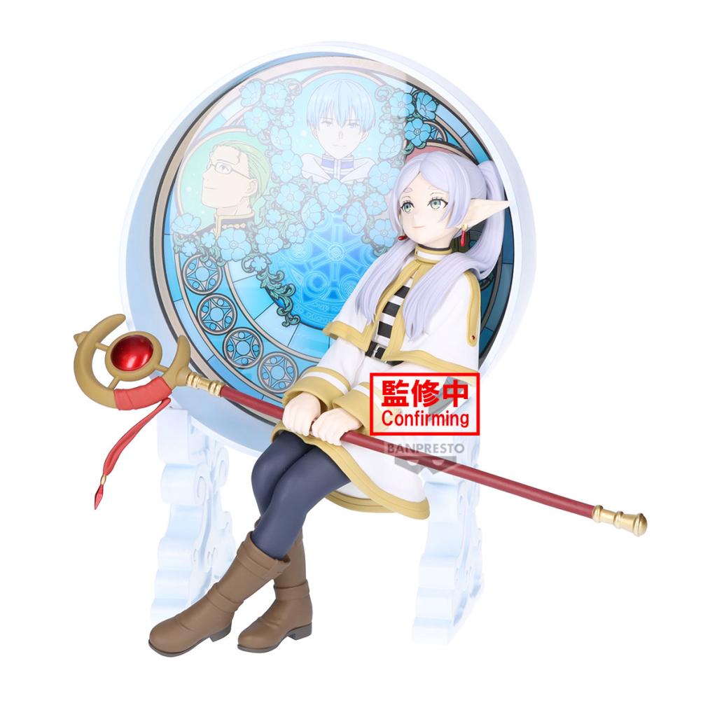 FRIEREN - Frieren - Glasscape Figurine 15cm - 2