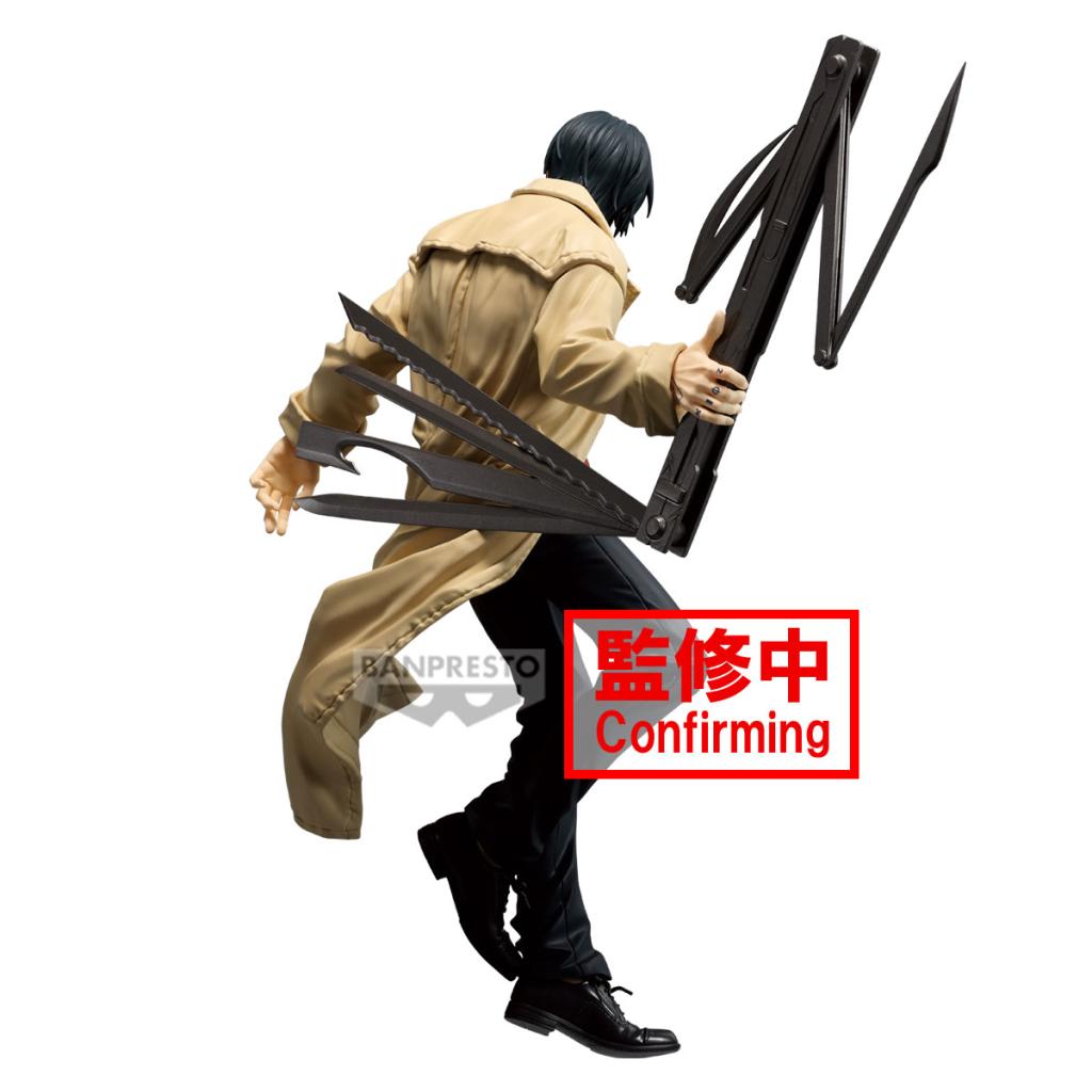 SAKAMOTO DAYS - Nagumo - Vibration Stars Figurine 20cm - 4
