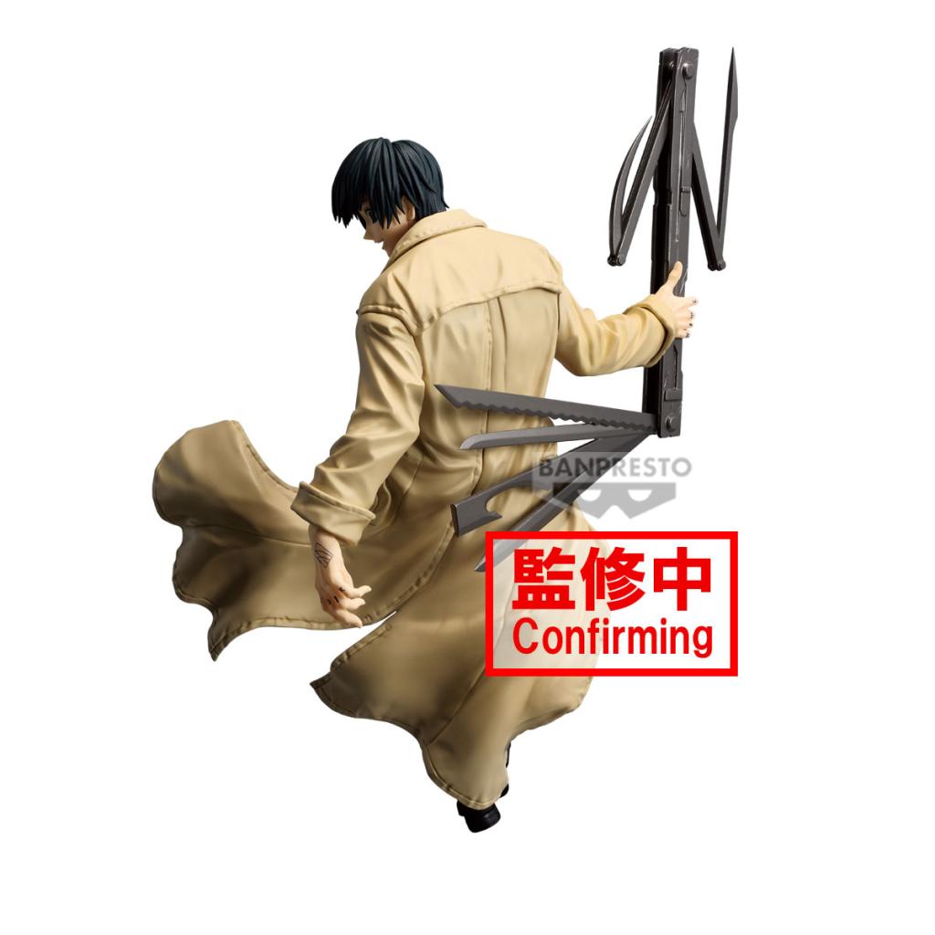 SAKAMOTO DAYS - Nagumo - Vibration Stars Figurine 20cm - 5