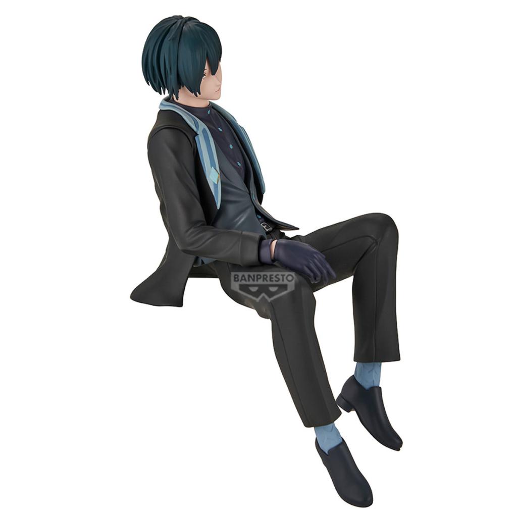 BLUE LOCK - Rin Itoshi - Figurine Sweets Flavor 13cm - 3