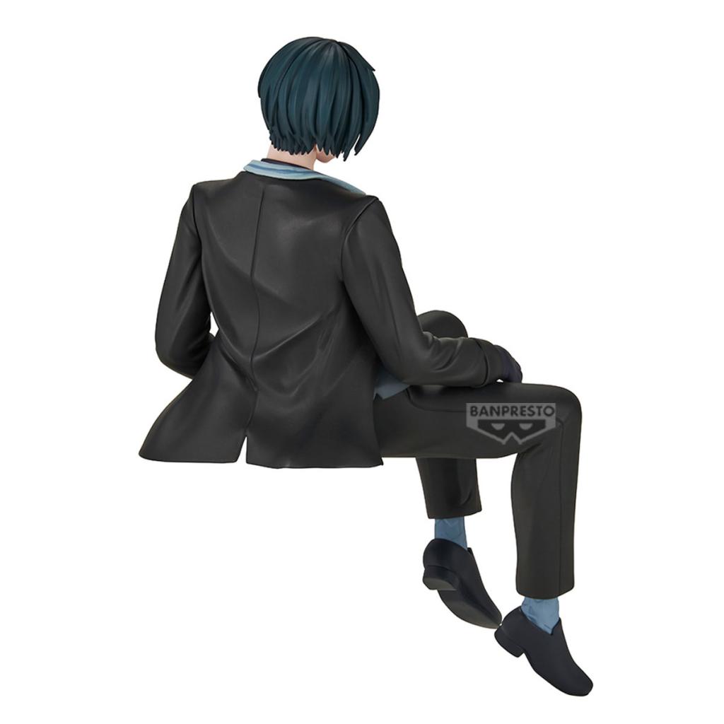 BLUE LOCK - Rin Itoshi - Figurine Sweets Flavor 13cm - 4