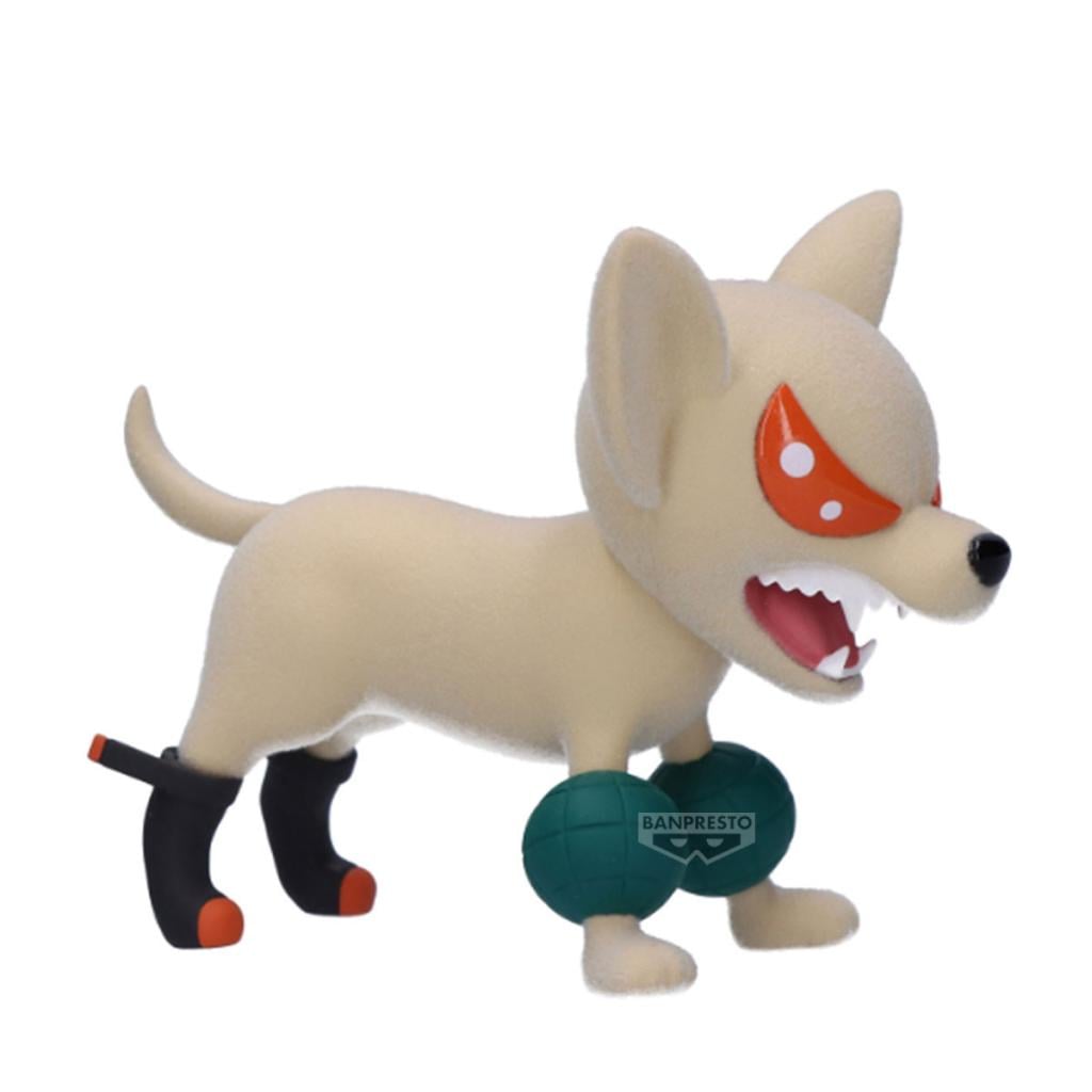 MY HERO ACADEMIA - Bakudog - Fluffy Puffy Figure 6cm - 2