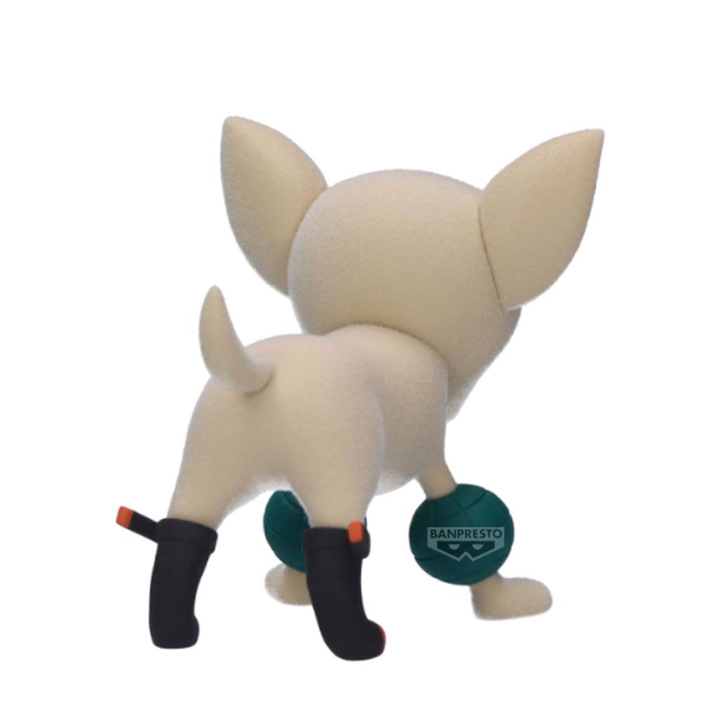 MY HERO ACADEMIA - Bakudog - Fluffy Puffy Figure 6cm - 3