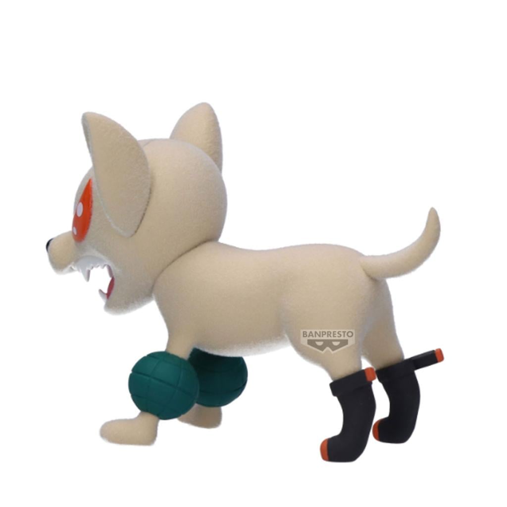 MY HERO ACADEMIA - Bakudog - Fluffy Puffy Figure 6cm - 4