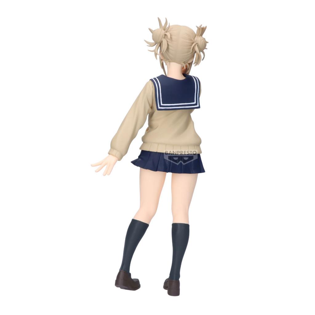 MY HERO ACADEMIA - Himiko Toga - Glitter & Glamours Figurine 22cm - 3
