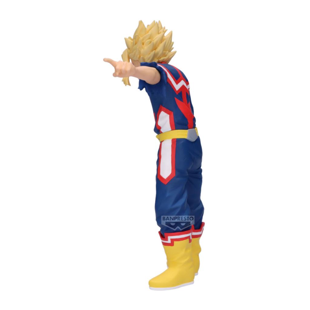 MY HERO ACADEMIA - All Might - The Amazing Heroes-Plus Figurine 18cm - 2