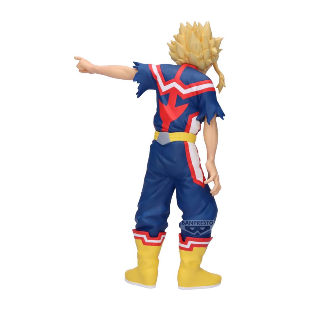 MY HERO ACADEMIA - All Might - The Amazing Heroes-Plus Figurine 18cm - 3