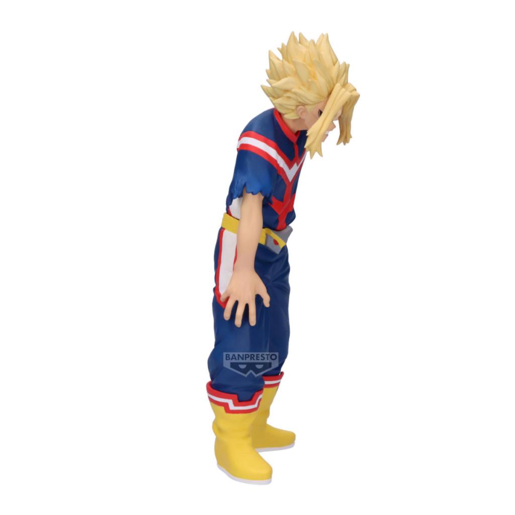 MY HERO ACADEMIA - All Might - The Amazing Heroes-Plus Figurine 18cm - 4