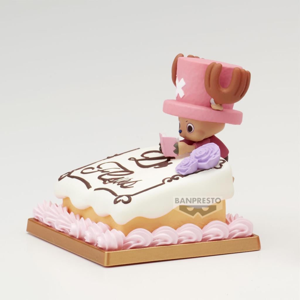 ONE PIECE - Tony Chopper - Figurine Paldolce 6cm Ver.A - 2