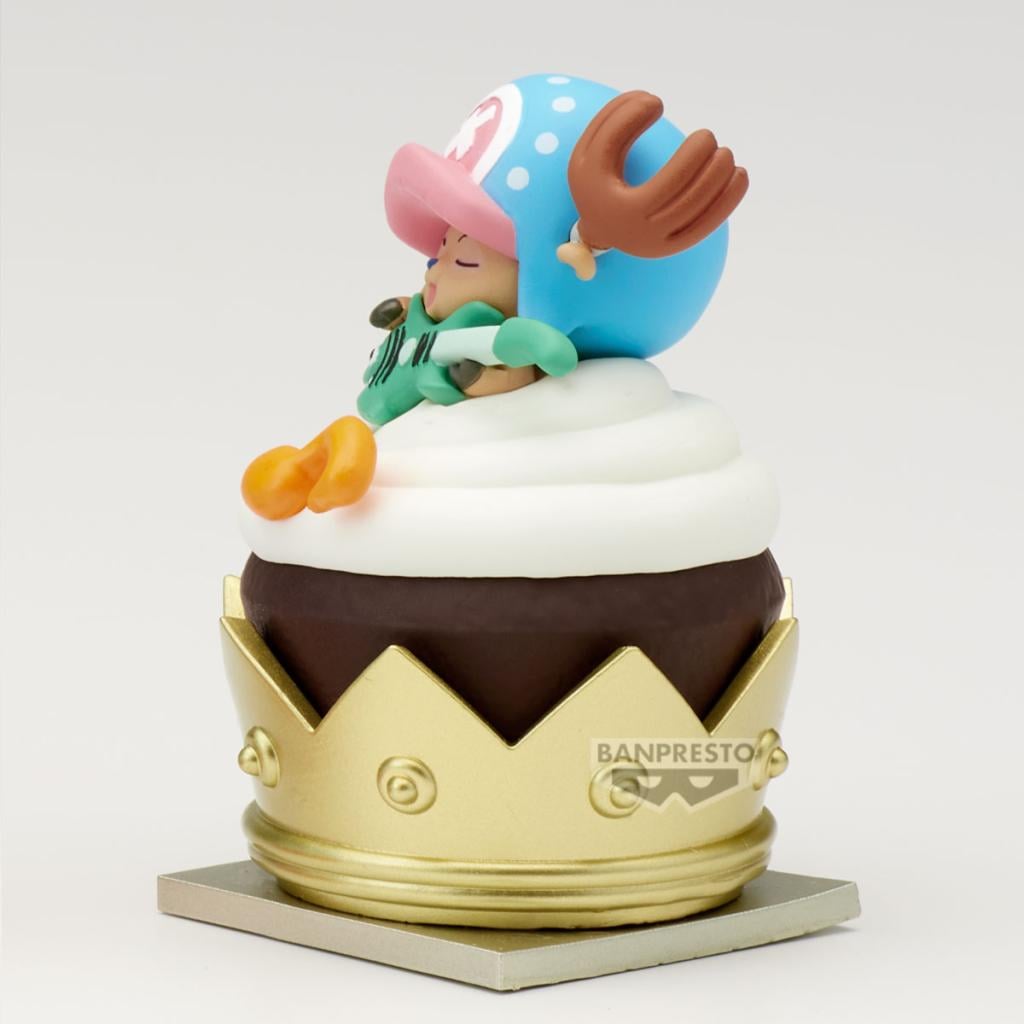 ONE PIECE - Tony Chopper - Figurine Paldolce 6cm Ver.C - 2