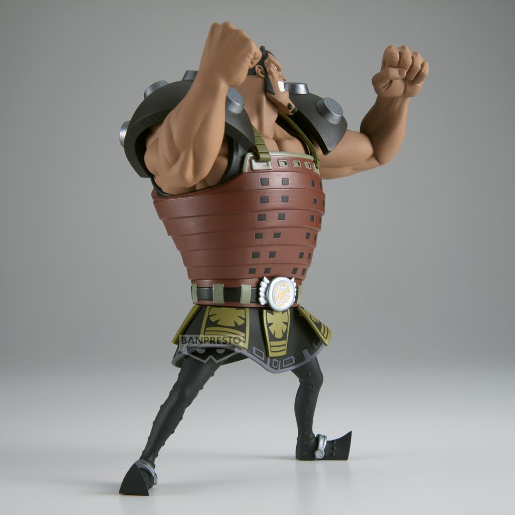 ONE PIECE - Jozu - Figure Battle Record 14cm - 2