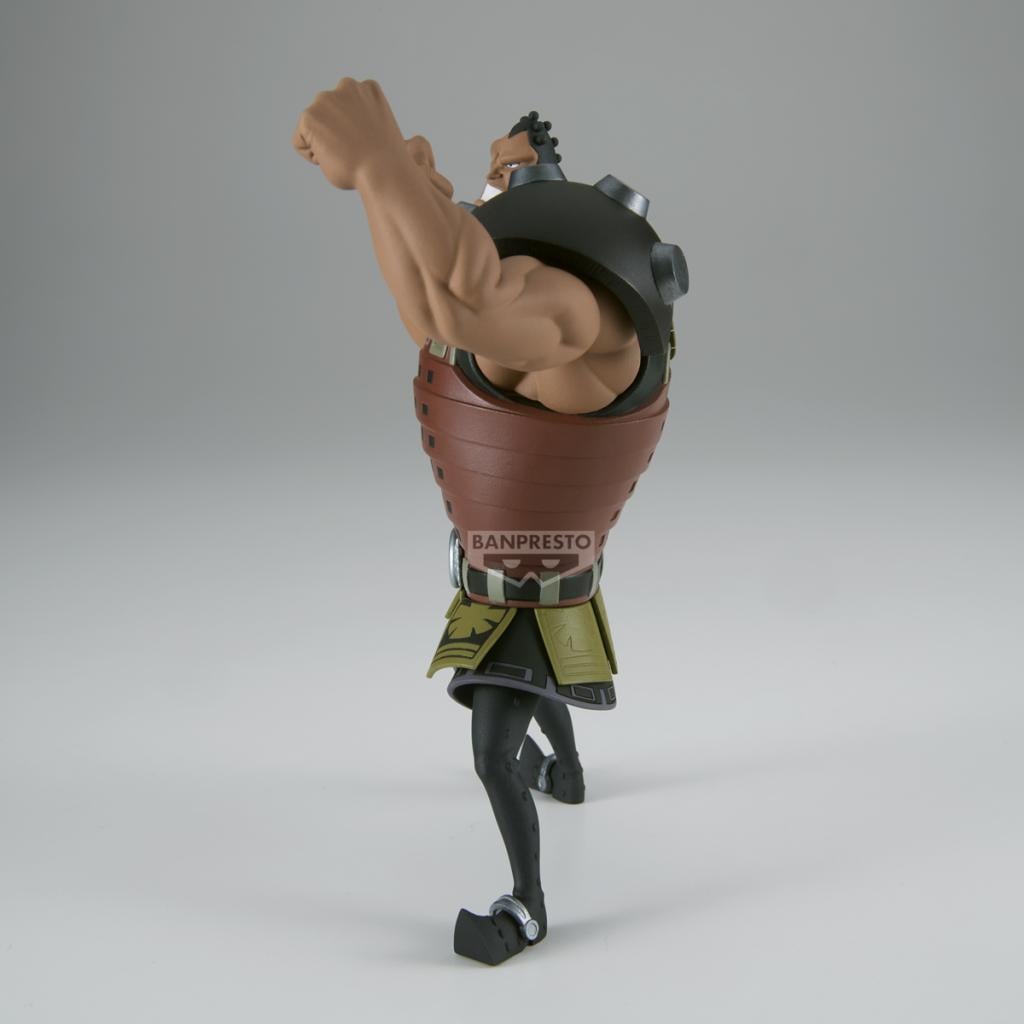 ONE PIECE - Jozu - Figure Battle Record 14cm - 3