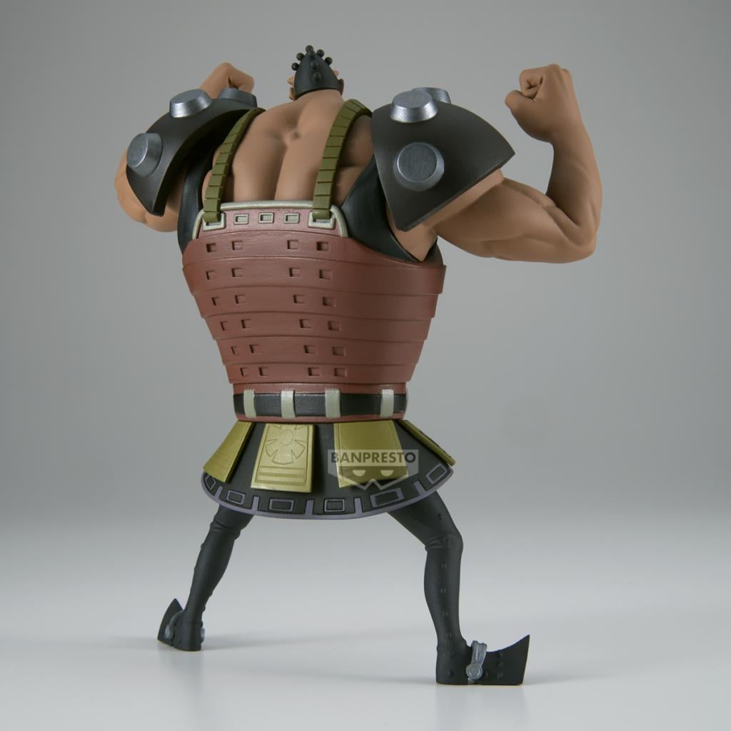 ONE PIECE - Jozu - Figure Battle Record 14cm - 4