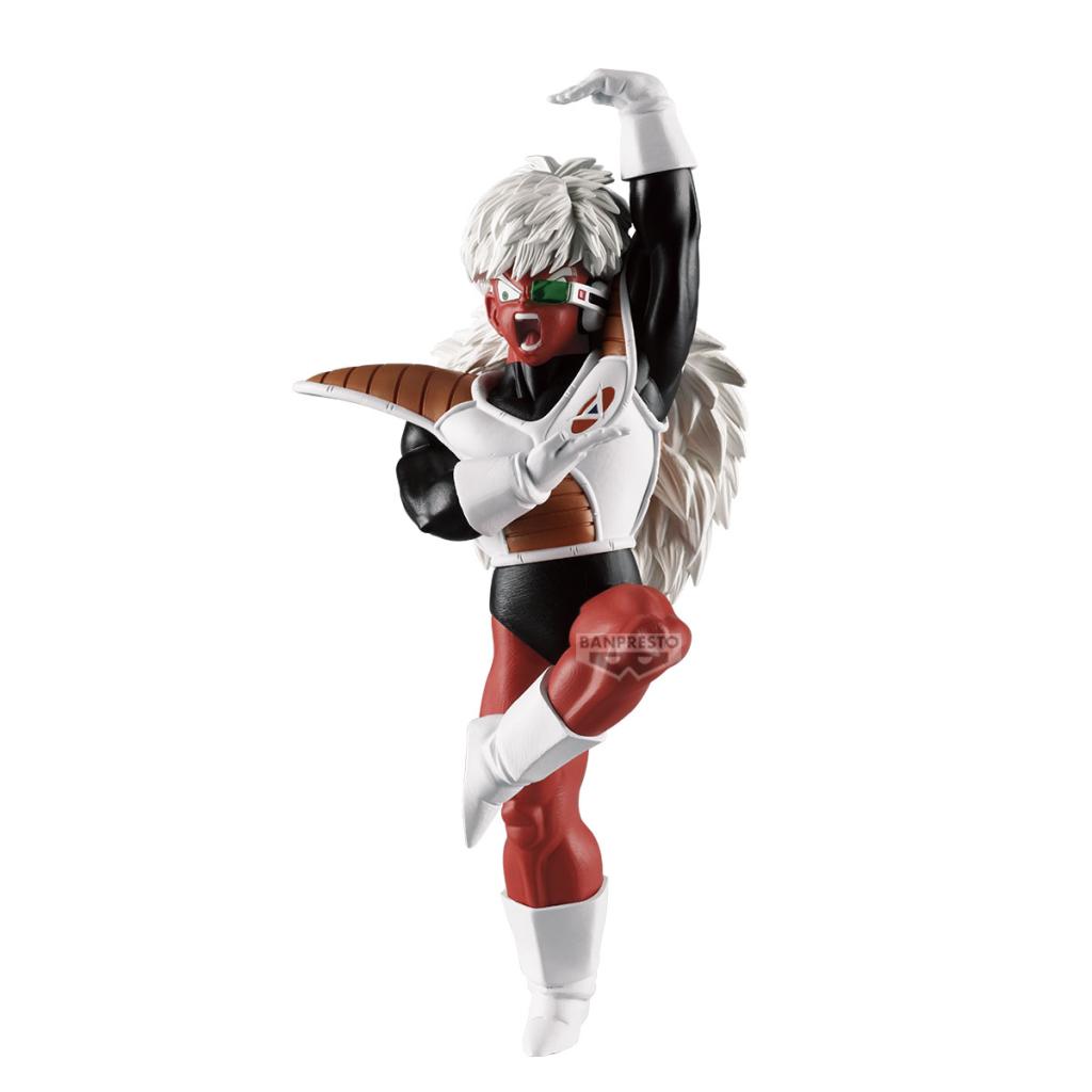 DRAGON BALL Z - Jiece - Figurine Solid Edge Works 13cm - 2