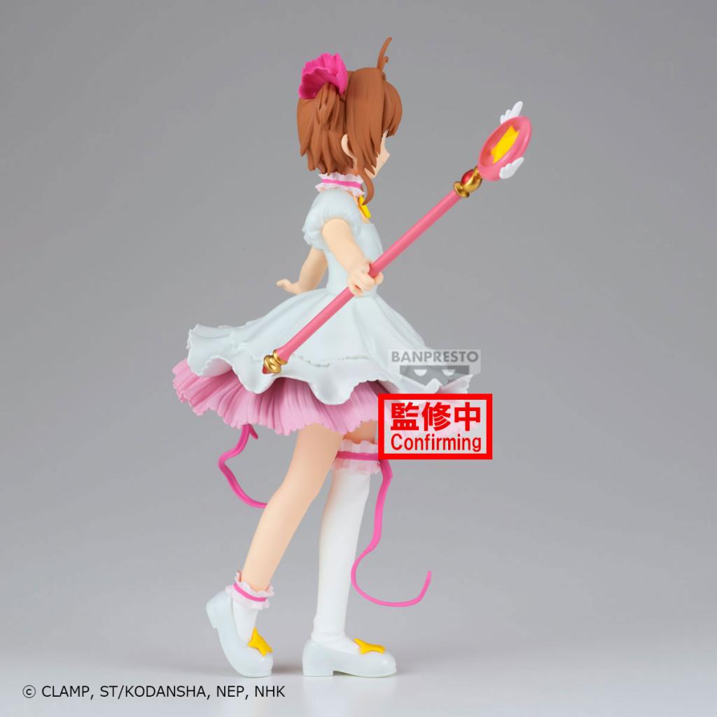SAKURA - Sakura Kinomoto - Figurine Card Captor Sakura 20cm - 2