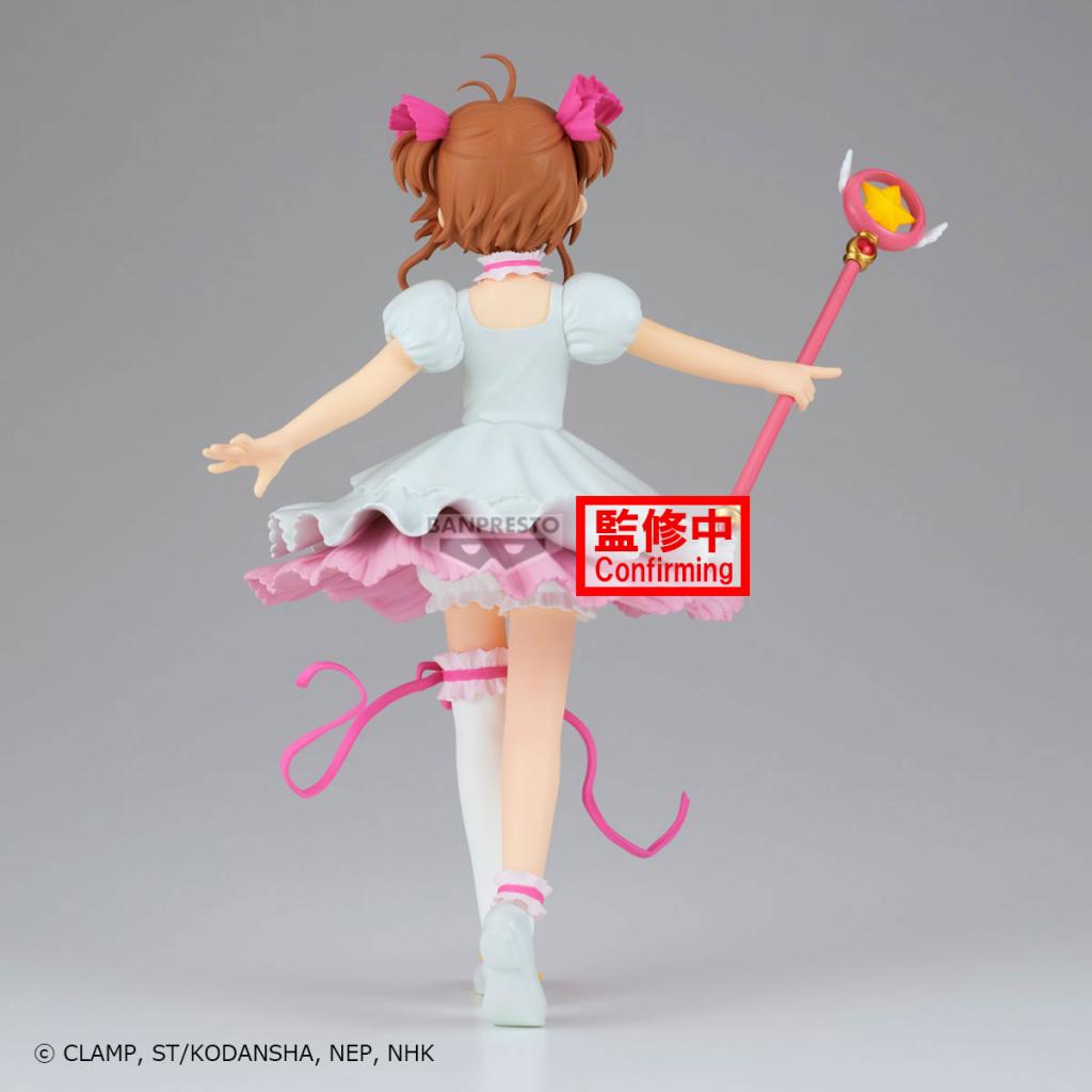SAKURA - Sakura Kinomoto - Figurine Card Captor Sakura 20cm - 3