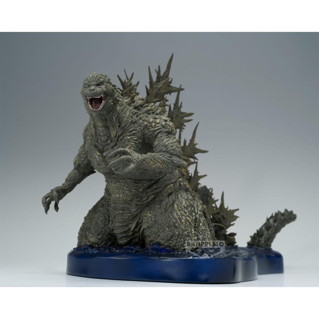 GODZILLA MINUS ONE - Godzilla 2023 - Figure Art Vignette 27cm - 2