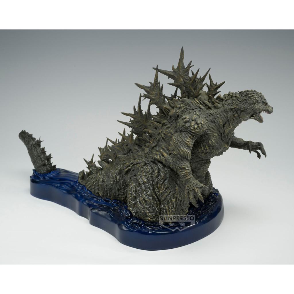 GODZILLA MINUS ONE - Godzilla 2023 - Figure Art Vignette 27cm - 5