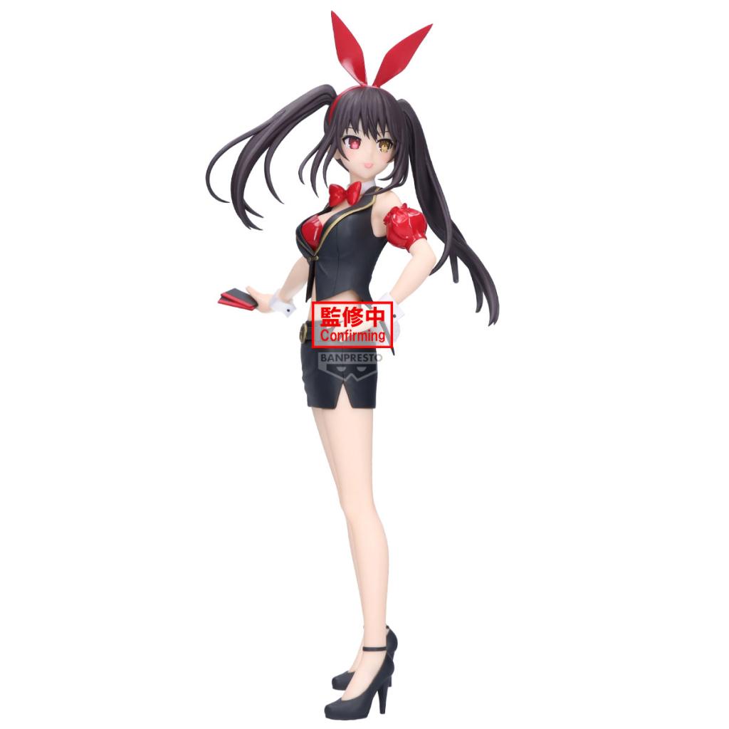 DATE A LIVE - Kurumi Tokisaki - Figure Glitter & Glamours 22cm - 2