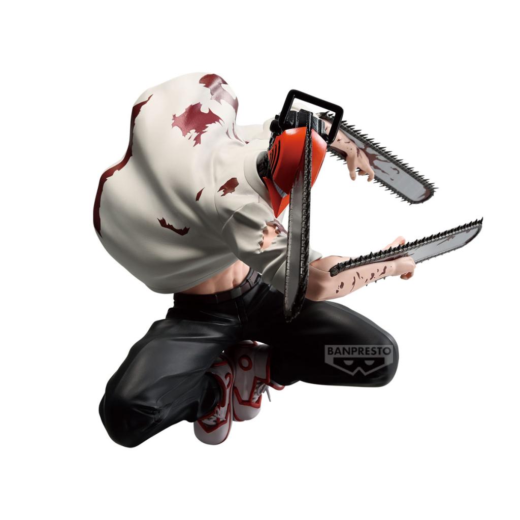CHAINSAW MAN - Chainsaw Man - Figurine Vibration Stars 14cm - 2