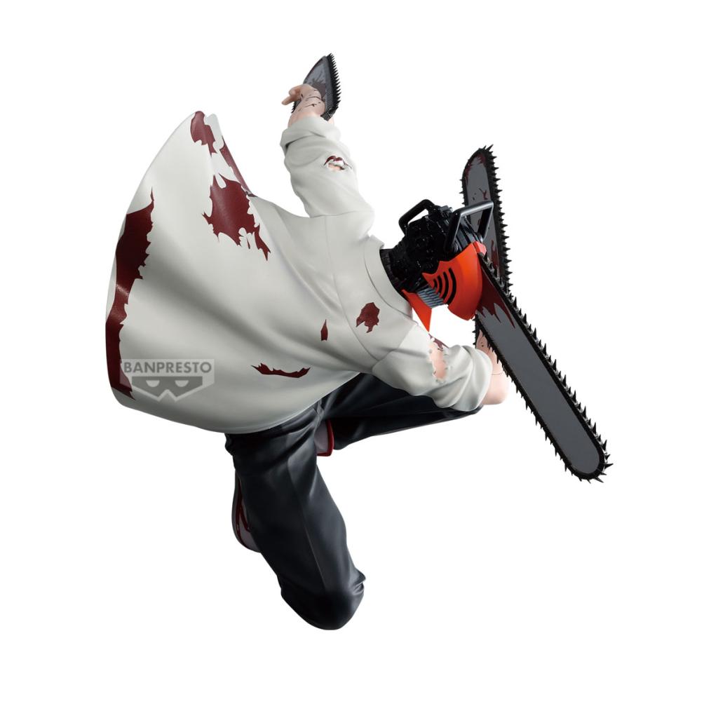 CHAINSAW MAN - Chainsaw Man - Figurine Vibration Stars 14cm - 3