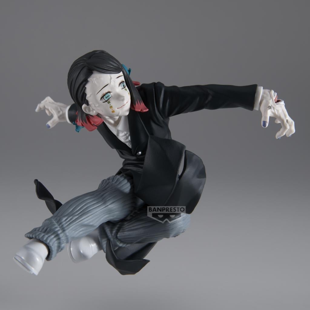 DEMON SLAYER - Enmu - Figure Vibration Stars 11cm - 3