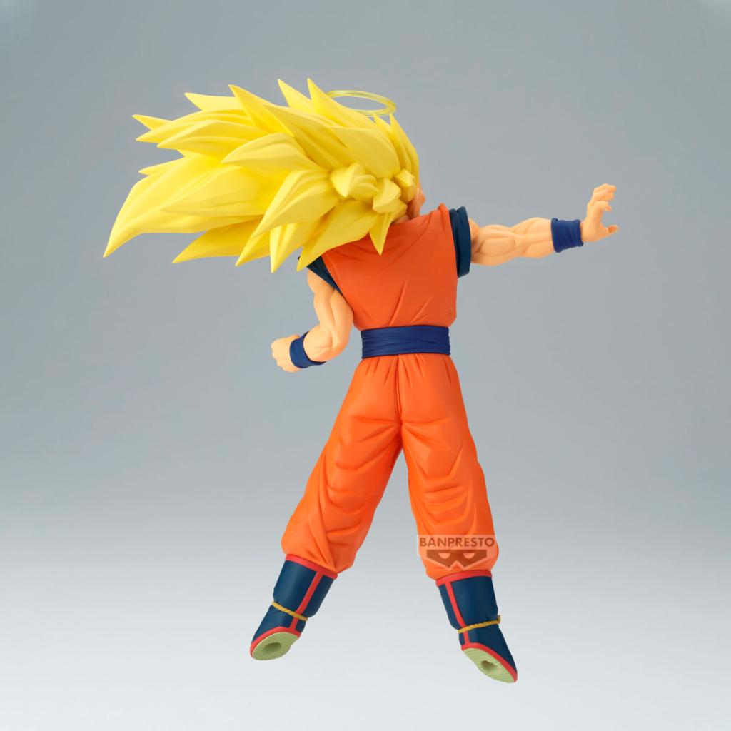 DRAGON BALL Z - Son Goku - Figure Match Makers 1/2 17cm - 3