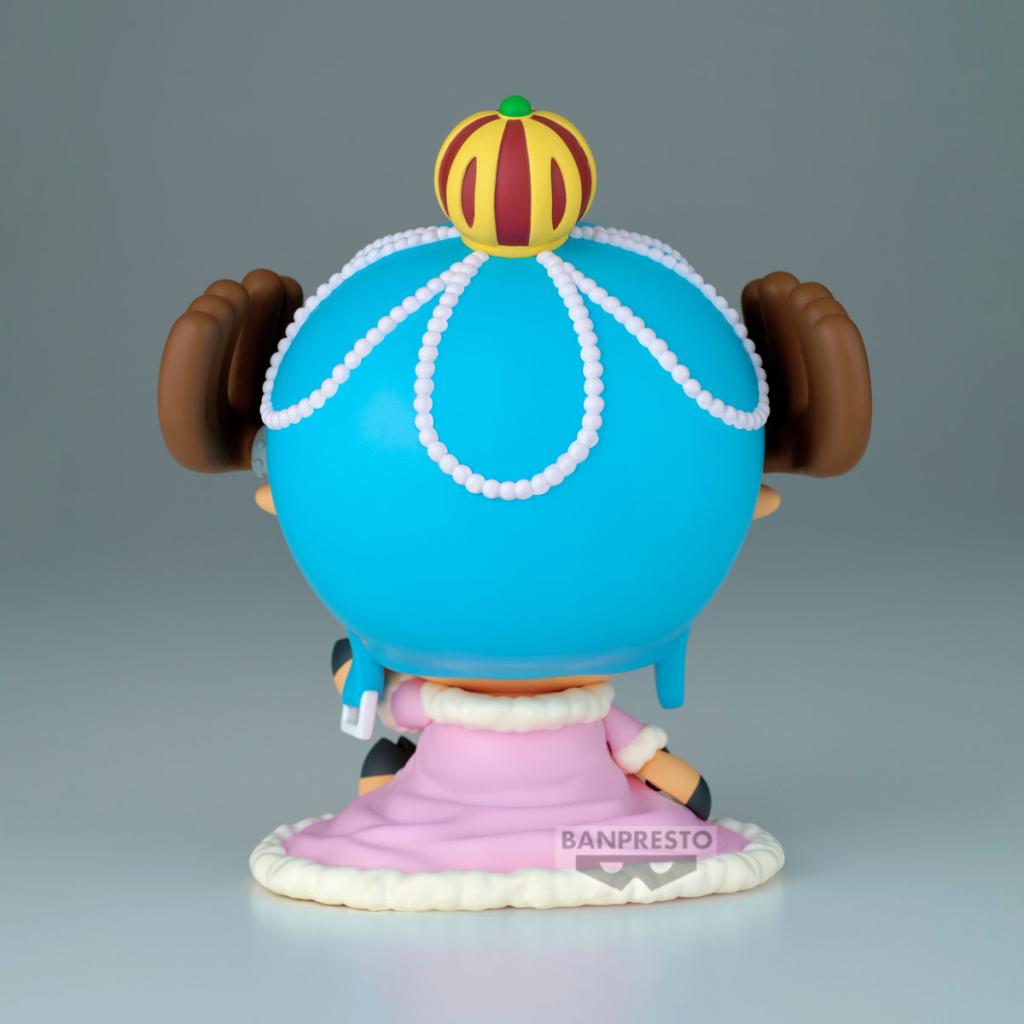 ONE PIECE - Chopper - Figurine Sofvimates 13cm - 4