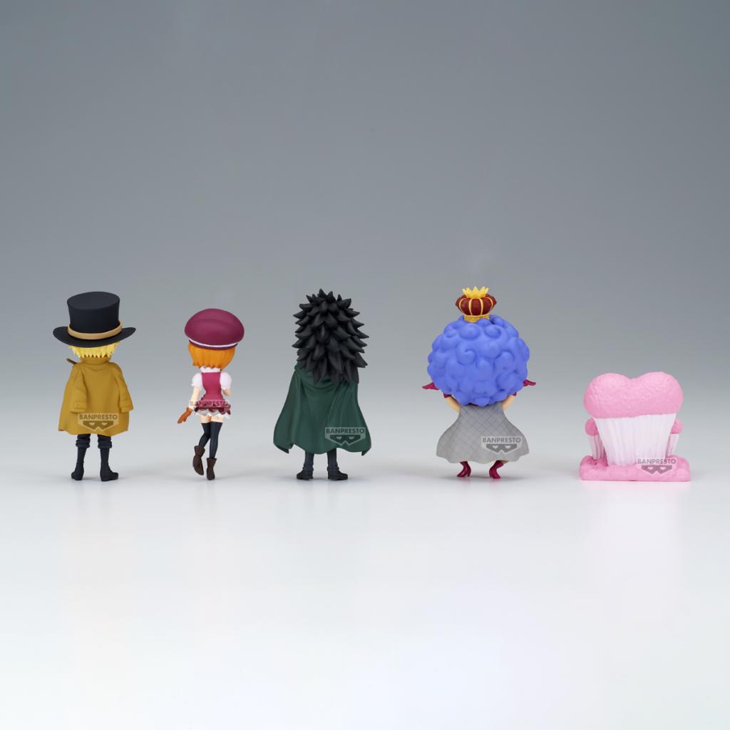 ONE PIECE - WCF Kamabakka Kingdom - Assortiments 12 Figurine 7cm - 5